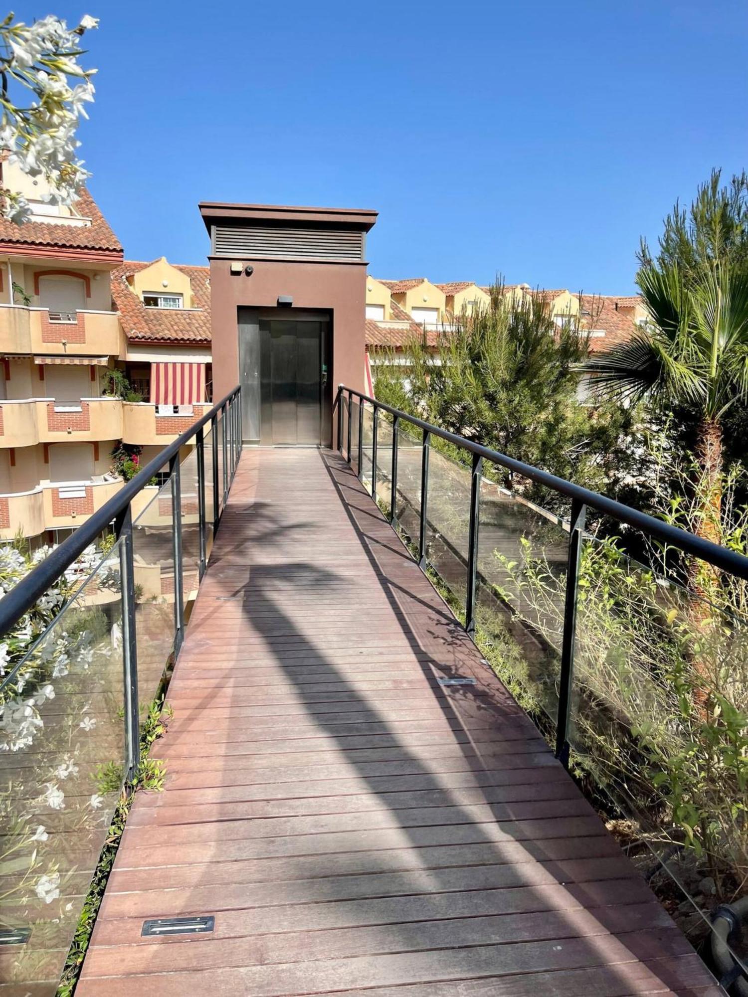 El Coloso de SteraM Flats Benalmádena Exterior foto