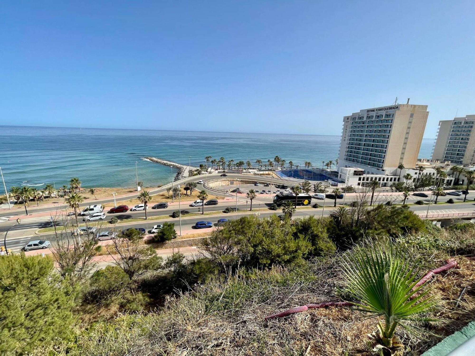 El Coloso de SteraM Flats Benalmádena Exterior foto
