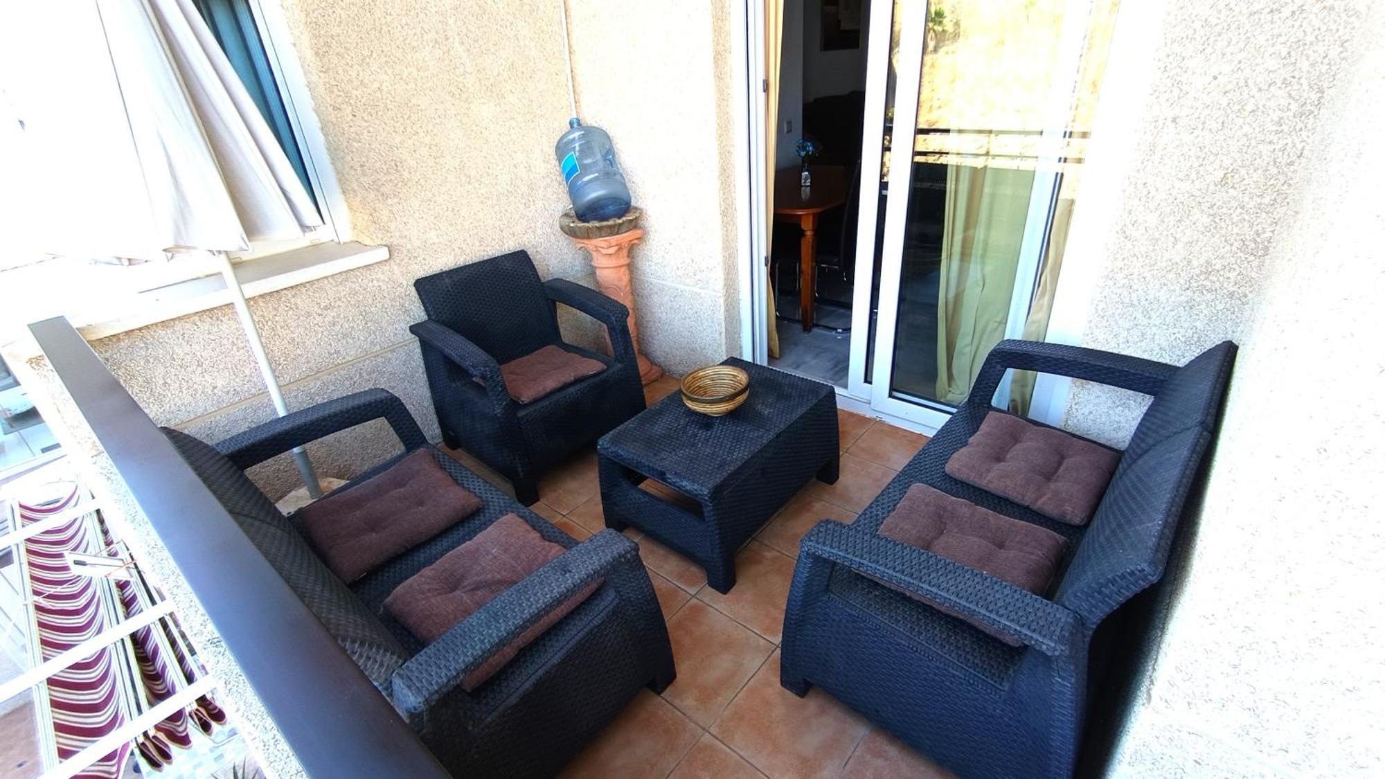 El Coloso de SteraM Flats Benalmádena Exterior foto
